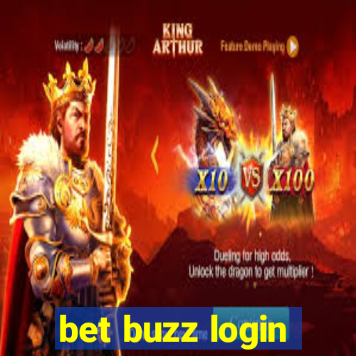 bet buzz login